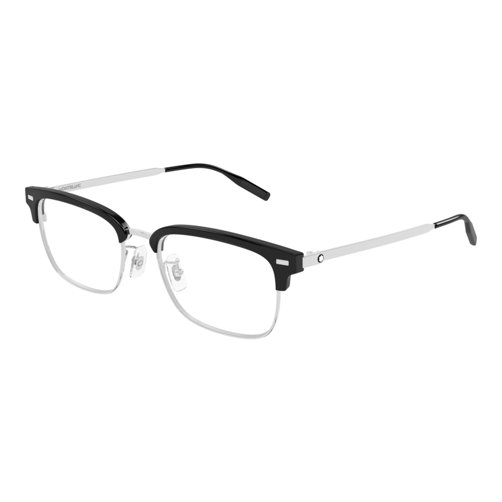 NWT Mont Blanc MB0493oJ-002 Eyeglasses